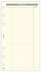 SATURNUS Kalendárium betét, tennivalók, L, SATURNUS (10lap/csom) (NKL362)
