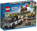 LEGO® City - ATV versenycsapat (60148)