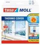 TESA Ablakszigetelő fólia, 1, 5 m x 1, 7 m, TESA "tesamoll® (TE05430) - webpapir