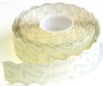 METO Árazógépszalag, 19x16 mm, METO, narancs (5db/csom) (ISMKN)