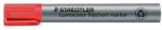 STAEDTLER Flipchart marker, 2 mm, kúpos, STAEDTLER "Lumocolor 356", piros (TS3562) - webpapir