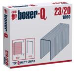 BOXER Tűzőkapocs, 23/20, BOXER (BOX2320) - webpapir