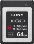 Sony XQD G 64GB QDG64E