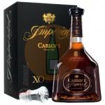 OSBORNE Carlos I Imperial XO Brandy 0,7 l 40%