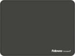 Fellowes Egéralátét, textil borítás, XL méret, FELLOWES "Breyta", fekete (IFW138995)