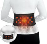 VIVAFIT Elasztikus derékszorító öv mágnessel és turmalinnal XL (GYVFMTEDXL)