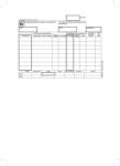 VICTORIA Készletkivételezési bizonylat 25x4 lap B. 12-114/V (10tömb/csom) (NVB12114)