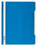 DURABLE Gyorsfűző, PP, A4+, DURABLE, kék (DB257006) - webpapir