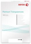 Xerox Fólia, írásvetítőhöz, A4, színes lézernyomtatóba, fénymásolóba, XEROX (FOX98205) - webpapir