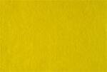  Filc anyag, puha, A4, citromsárga (ISKE054) - webpapir