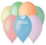  Léggömb, 26 cm, vegyes pasztel színekben (PT10200009MAC) - webpapir