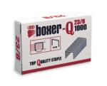 BOXER Tűzőkapocs, 23/8, BOXER (1000db/doboz) (BOX238)