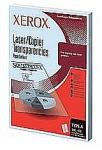 Xerox Fólia, írásvetítőhöz, A3, fekete-fehér fénymásolóba, lézernyomtatóba, univerzális, XEROX (100lap/csom) (FOX98203)