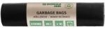 DONAU Szemeteszsák, extra erős, 60 l, 10 db, 30 , DONAU "Eco", fekete (D2202142205)