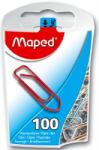 Maped Gemkapocs, 25 mm, MAPED, színes (100db/bliszt) (IMA321011)