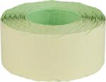  Árazószalag, 25x16 mm, zöld (ISKZ) - webpapir