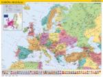 Stiefel Könyökalátét, kétoldalas, STIEFEL, Európa országai/Európa gyerektérkép (VTK24) - webpapir