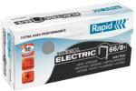 RAPID Tűzőkapocs, 66/8+, RAPID Superstrong (5000db/doboz) (E24868000)