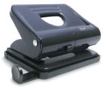 Rapesco Lyukasztó, kétlyukú, 22 lap, fém, RAPESCO "820", fekete (IRPF820MB1) - webpapir