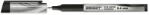 GRANIT Alkoholos marker, OHP, 0, 4 mm, GRANIT "M854", fekete (TGM854FK) - webpapir