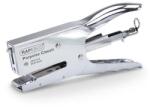 Rapesco Tűzőgép, kézi, 24/6-8, 26/6-8, 45 lap, fém, RAPESCO "Porpoise", ezüst (IRR81000A3) - webpapir