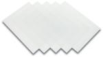 Fellowes Előlap, A4, 240 mikron, FELLOWES, víztiszta (100db/csom) (IFW53762)