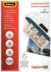 Fellowes Meleglamináló fólia, 125 mikron, A4, fényes, FELLOWES (100db/csom) (IFW53074)