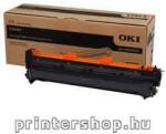 OKI C920WT Drum - dobegység 10K , fehér, eredeti (44035547) - printershop