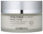 Sesderma Acglicolic Classic Facial hidratáló fiatalító krém SPF 15 50 ml