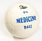 Plasto PVC medicinlabda, vízben úszó, 4 kg PLASTO (303670) - sportjatekshop