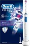 Oral-B Pro 600 3D White D16.513 Periuta de dinti electrica