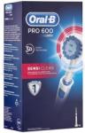 Oral-B Pro 600 Sensi Clean D16.513. 1 Periuta de dinti electrica