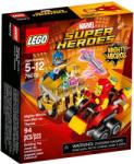LEGO® Super Heroes - Mighty Micros - Vasember és Thanos összecsapása (76072)