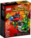 LEGO® Super Heroes - Mighty Micros - Pókember és Skorpió összecsapása (76071)