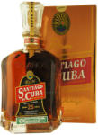 Santiago de Cuba Extra Anejo 25 Years 0,7 l 40%