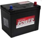 Electric Power 70Ah 600A right+