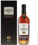 Abuelo XV Napoleon Cognac Cask Finish 0,7 l 40%