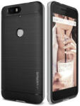 VRS Design Huawei Nexus 6P High Pro Shield hátlap, hátlap, tok, ezüst