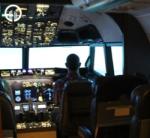  Boeing 737 Repülőgép Szimulátor Vezetés 1 óra
