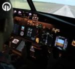  Boeing 737 Repülőgép Szimulátor Vezetés 40 perc