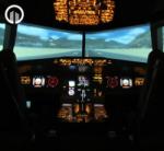  Boeing 737 Repülőgép Szimulátor Vezetés 30 perc - Hétköznapi Csomag