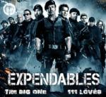  Élménylövészet | Expendables VIP Csomag