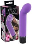 You2Toys G+P Spot Lover Silicone G+P-pont vibrátor