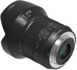 Irix Blackstone 11mm f/4 (Nikon) Obiectiv aparat foto