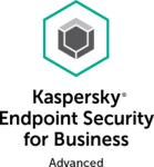 Kaspersky Endpoint Security for Business Advanced KL4867XAKTU