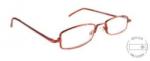 Raffa Vékony keretes bronz szemüveg (RA092-096)