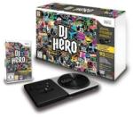 Activision DJ Hero [Turntable Bundle] (Wii)