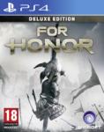 Ubisoft For Honor [Deluxe Edition] (PS4)