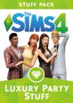 Electronic Arts The Sims 4 Luxury Party Stuff (PC) Jocuri PC