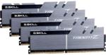 G.SKILL Trident Z 32GB (4x8GB) DDR4 3200MHz F4-3200C16Q-32GTZSK